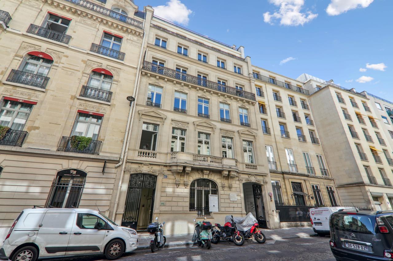 Bureau Paris 286m² Location bureau Paris OLBUR2530999 7